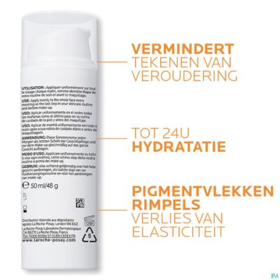 Lrp anthelios a/rimpel 50+ 50ml-5