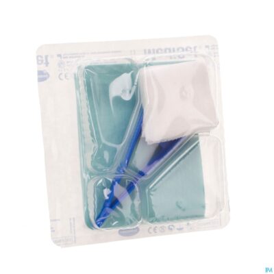 Mediset kl.verzorg.h/b compact1 p/s-3