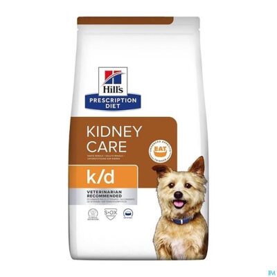 Prescription diet canine k/d 1,5kg