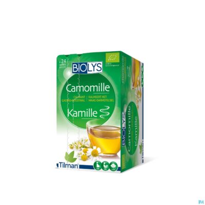 Biolys kamille sach 24-2