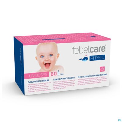 Febelcare physio unidoses 45+15-2
