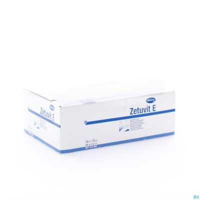 Zetuvit e 20x25cm nst. 50 p/s