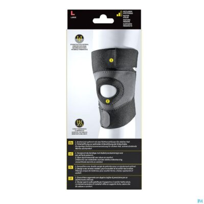 Futuro vochtregulerende kniebandage 45697, large-4