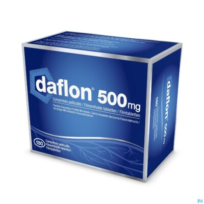 Daflon 500 filmomh tabl 180 x 500mg-4