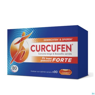 Curcufen forte              caps 90