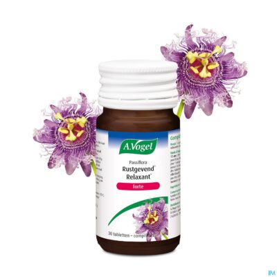 A.vogel passiflora complex forte 30 tabletten-7