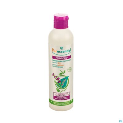 Puressentiel anti-luizen poudoux shampoo bio 200ml-3