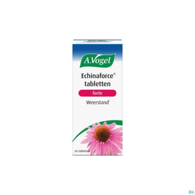 A.vogel echinaforce forte 60 tabletten