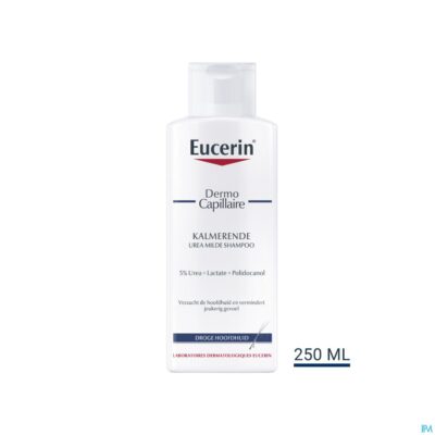 Eucerin dermocapil.sh urea kalmerend 250ml-7