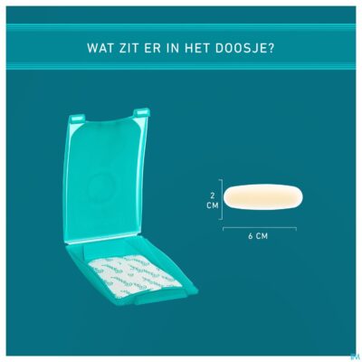 Compeed pleister blaren small 6-4
