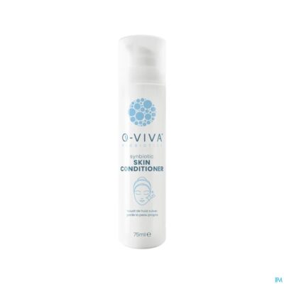 Q-viva probiotic synbiotic skin conditioner 75ml
