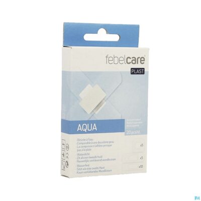 Febelcare plast aqua mix 20