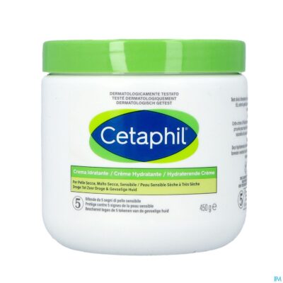 Cetaphil hydraterende creme 450g