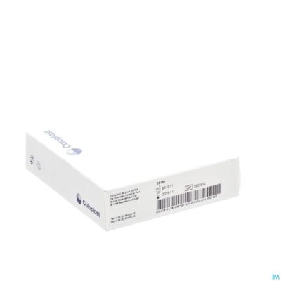 Alterna platen+bevestigingsogen 50mm 5 2885-2