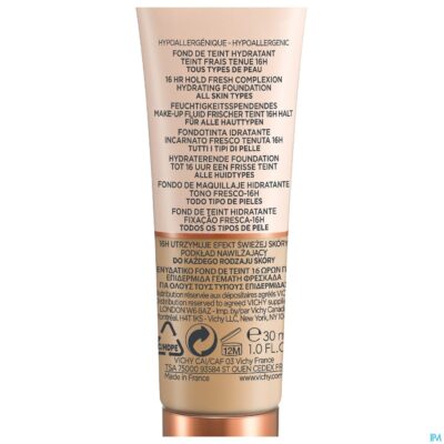 Vichy mineralblend fdt agate 09 30ml-3