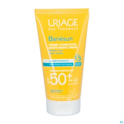Uriage bariesun creme ip50+ s/parfum 50ml-5
