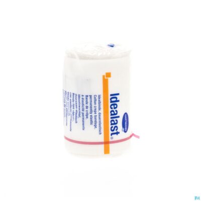 Idealast met haak 8cmx5m wit 1 p/s-4