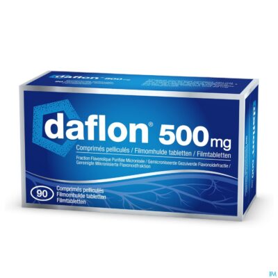 Daflon 500 comp 90 x 500mg-3