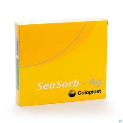 Biatain alginate ag ster 10cmx10cm 10 3760-2