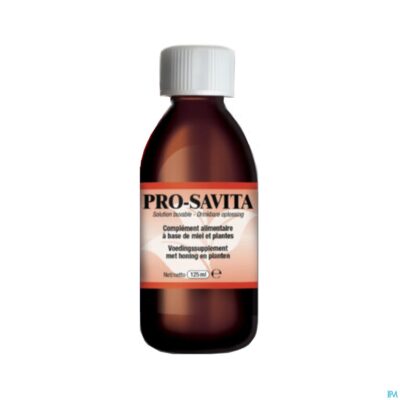 Pro-savita fl 125ml