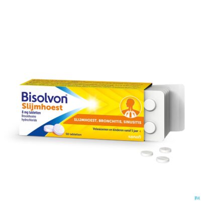 Bisolvon comp 50x8mg-2