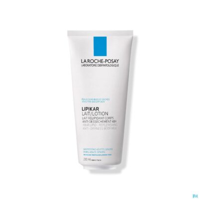 Lrp lipikar melk ap eco 200ml
