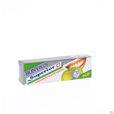 Bonyplus hechtcreme tandprothese 40ml-2