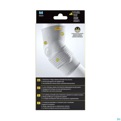 Futuro epicondylitische elleboogbandage 47862, medium-4