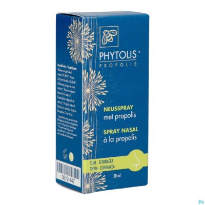 Phytolis propolis neusspray 30ml revogan