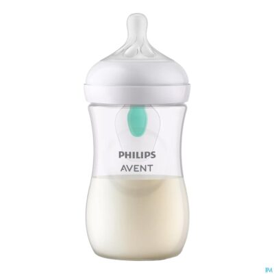 Philips avent natural 3.0 airfree zuigfles 260ml-2
