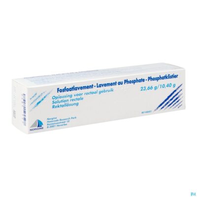 Fosfaat lavement 130ml