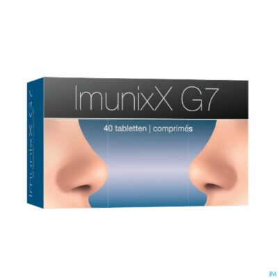 Imunixx g7 tabl 40 nf-5