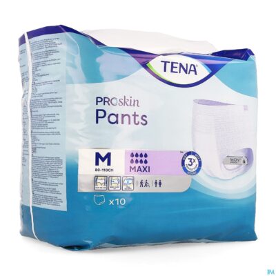 Tena proskin pants maxi medium 10