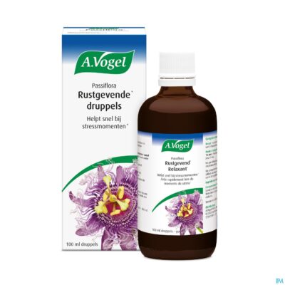 A.vogel passiflora complex 100 ml-4