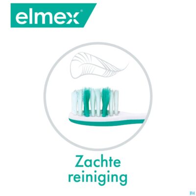 Elmex® sensitive tandenborstel zacht-5