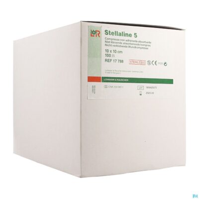 Stellaline 5 komp ster 10,0x10,0cm 100 17788