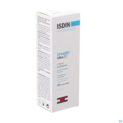 Isdin ureadin ultra 30 exfoliating cream 50ml-2