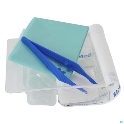Mediset kl.verzorg.h/b compact1 p/s