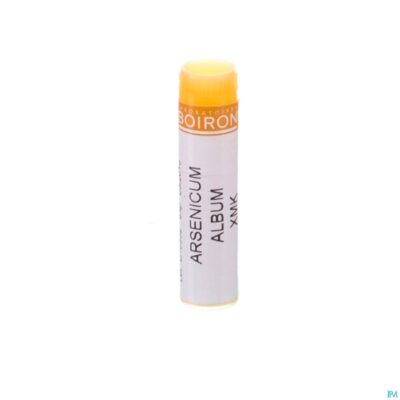 Arsenicum album xmk gl boiron-2