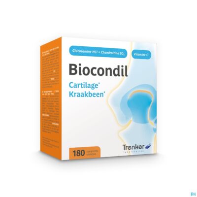 Biocondil tabl 180 nf