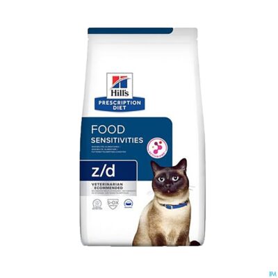 Prescription diet feline z/d 1,5kg