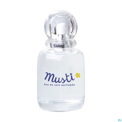 Mustela bb musti verzorgingswater spray 50ml-5