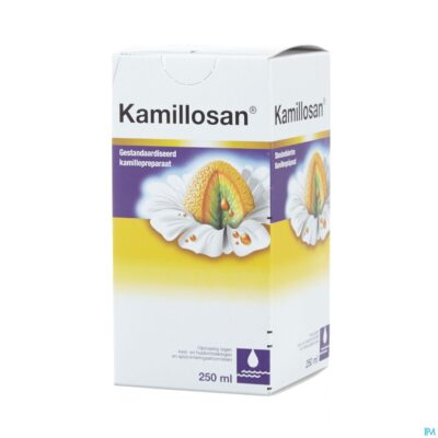 Kamillosan sol. 250ml
