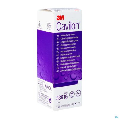 Cavilon duurzame barriere cr next gen. 28g 3391g