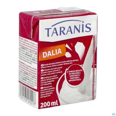 Taranis dalia drink 200ml 4609 revogan