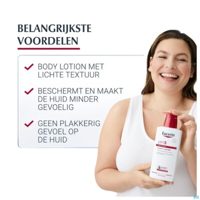 Eucerin ph5 light lotion 400ml-4