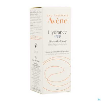 Avene hydrance intense serum 30ml