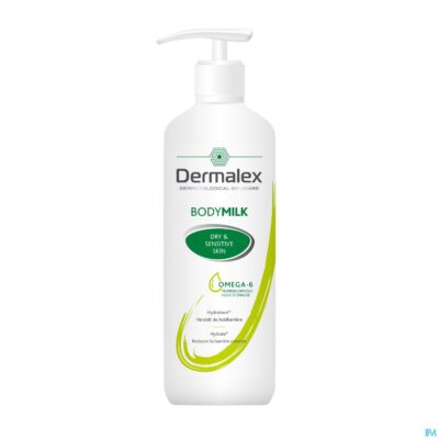 Dermalex bodymilk 500ml