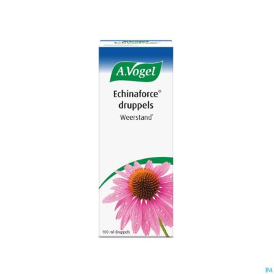 A.vogel echinaforce 100ml