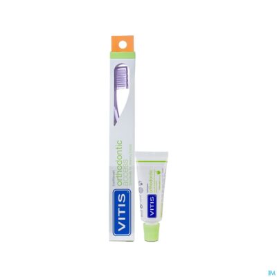 Vitis orthodontic access tandenborstel 2880